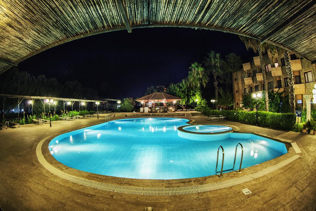 Hotel Panorama Plaza Koycegiz  Exterior foto