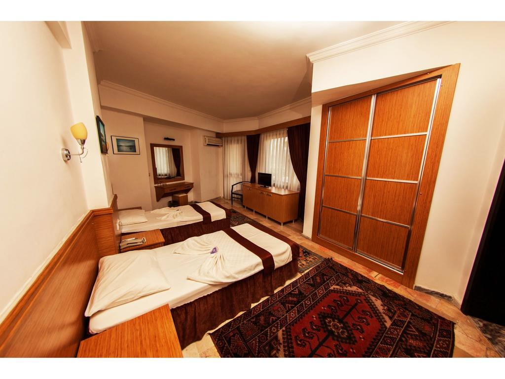 Hotel Panorama Plaza Koycegiz  Exterior foto
