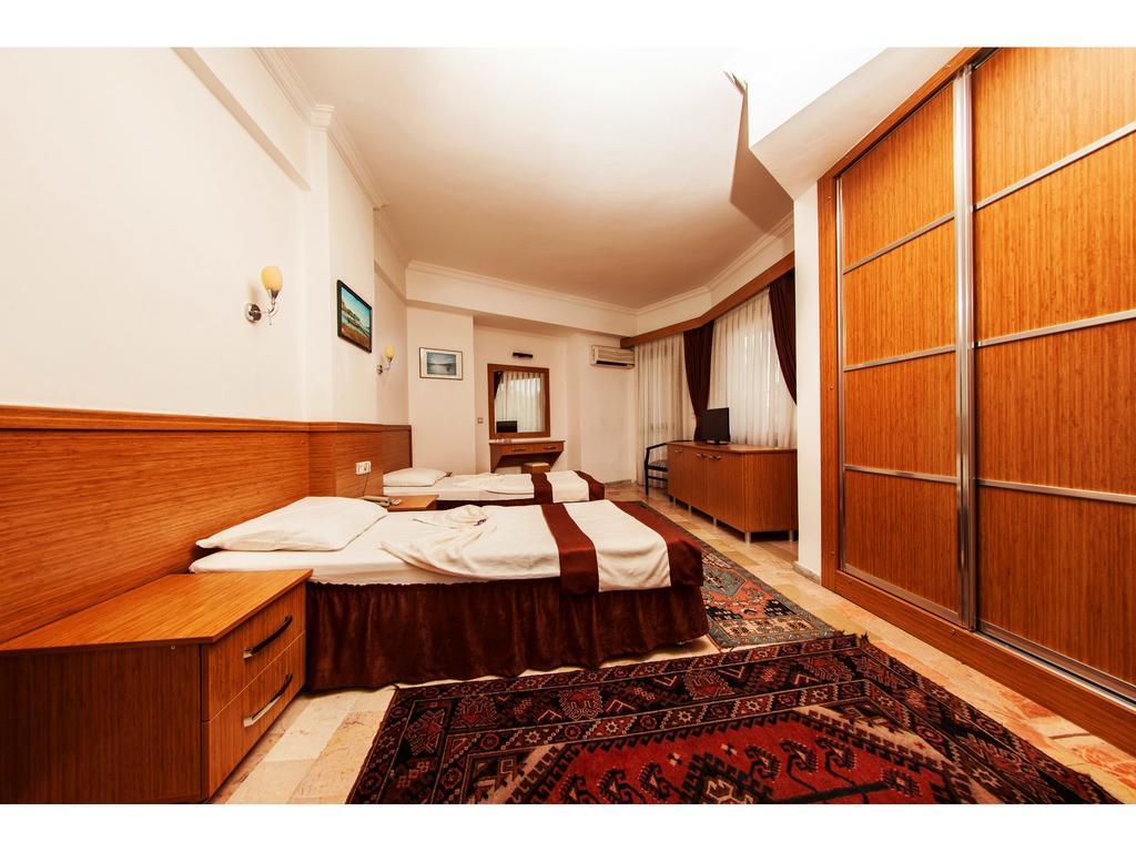 Hotel Panorama Plaza Koycegiz  Exterior foto