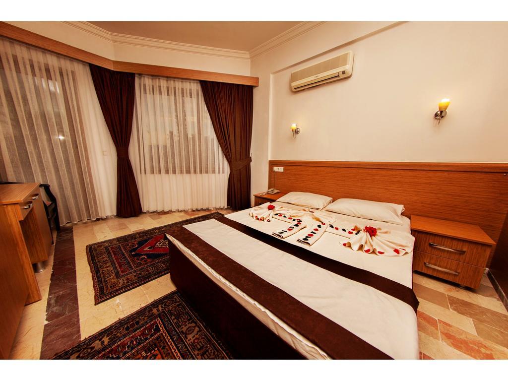 Hotel Panorama Plaza Koycegiz  Exterior foto