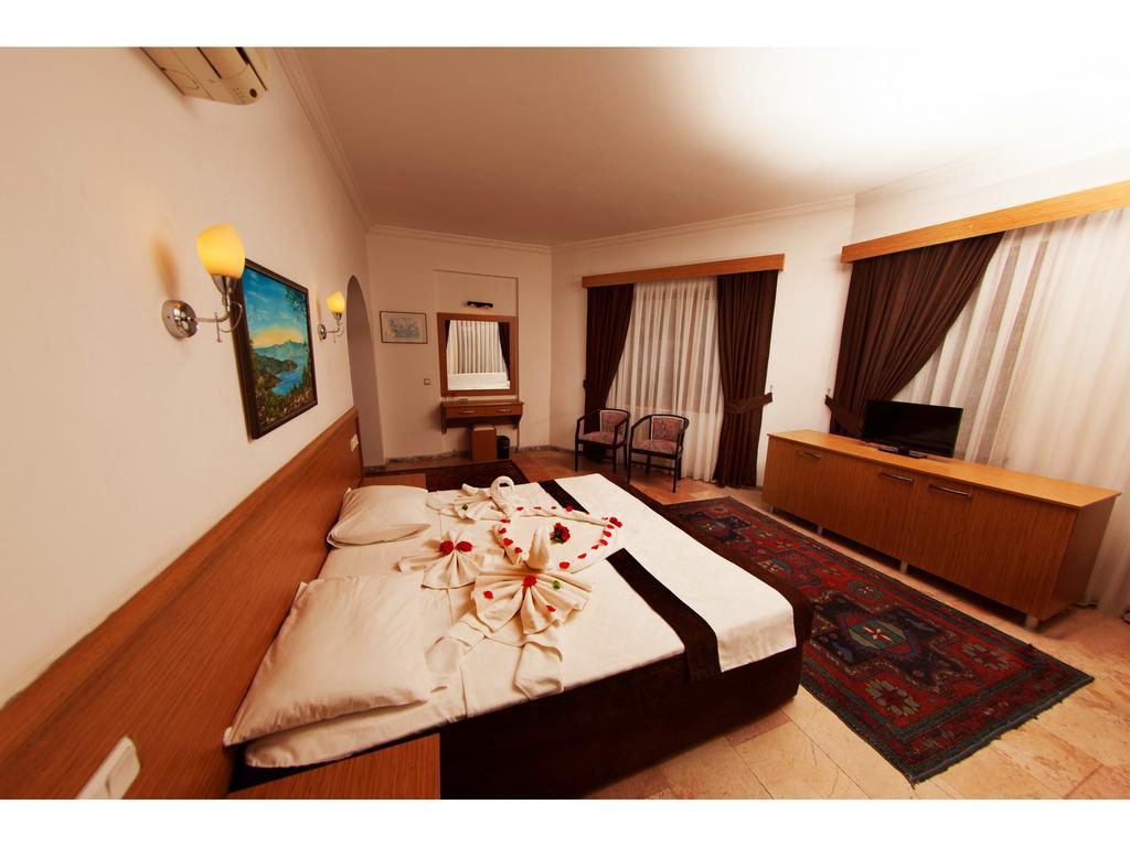 Hotel Panorama Plaza Koycegiz  Exterior foto