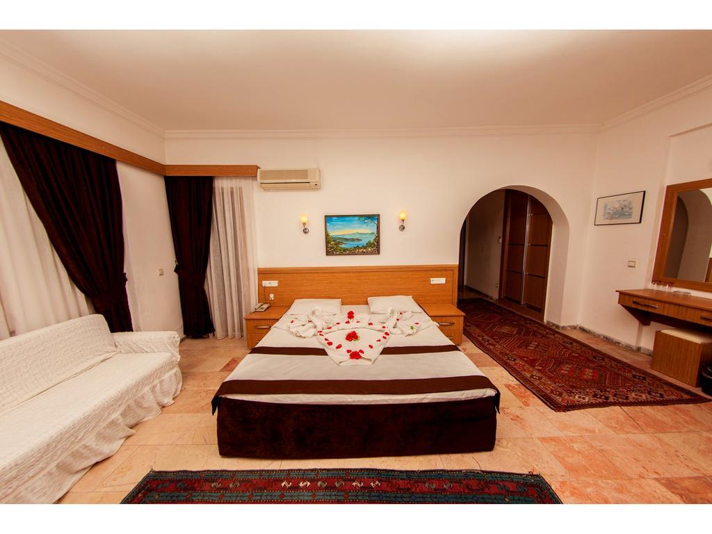 Hotel Panorama Plaza Koycegiz  Exterior foto
