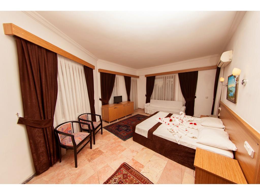 Hotel Panorama Plaza Koycegiz  Exterior foto