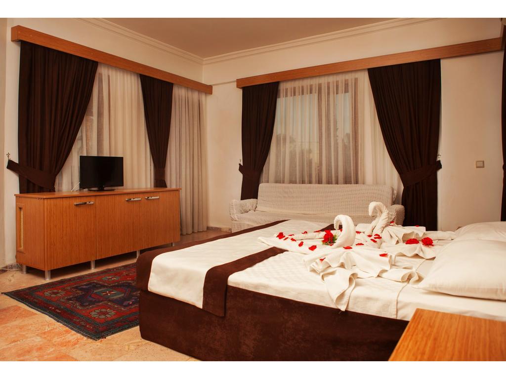 Hotel Panorama Plaza Koycegiz  Exterior foto