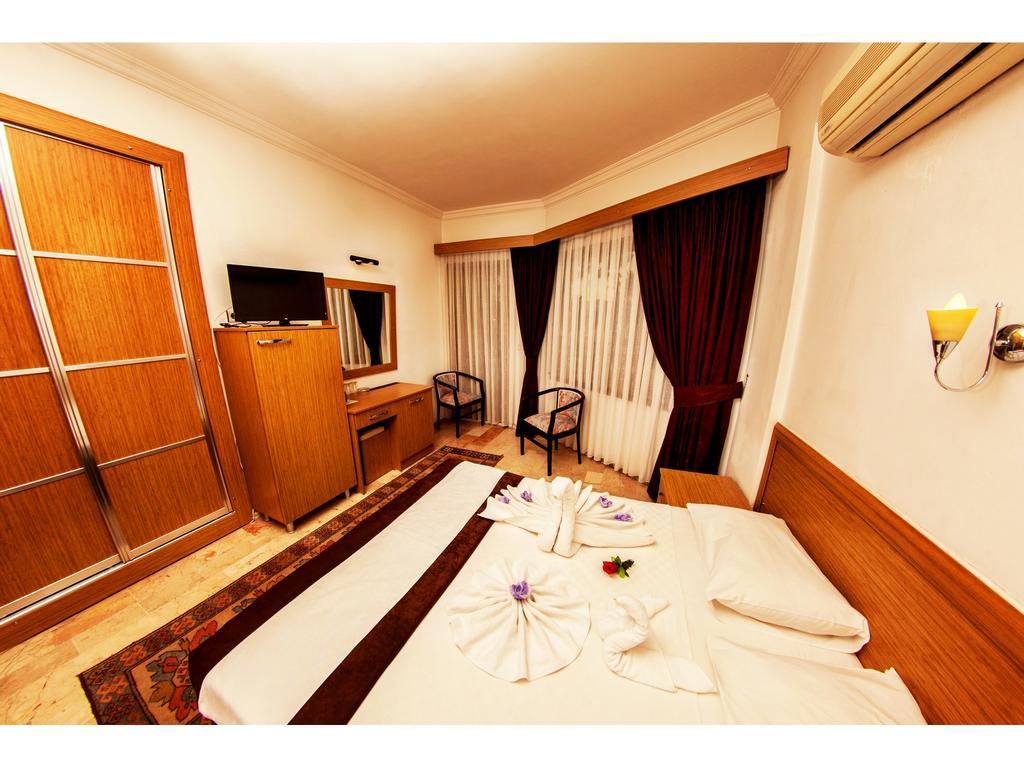 Hotel Panorama Plaza Koycegiz  Exterior foto