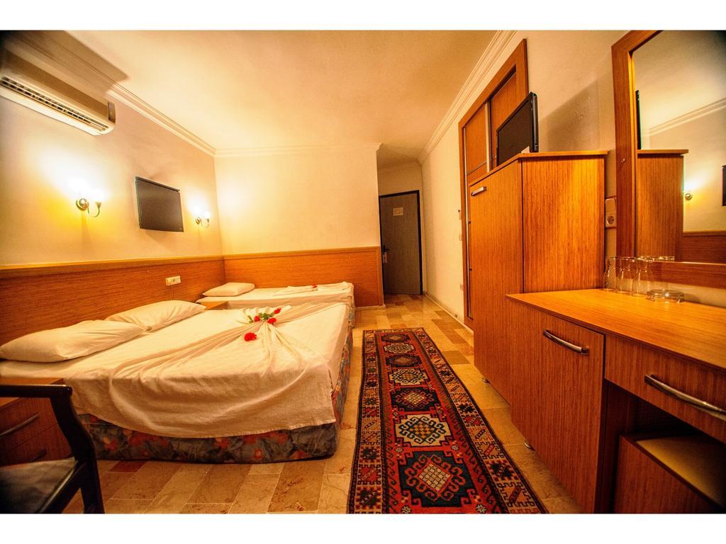 Hotel Panorama Plaza Koycegiz  Exterior foto