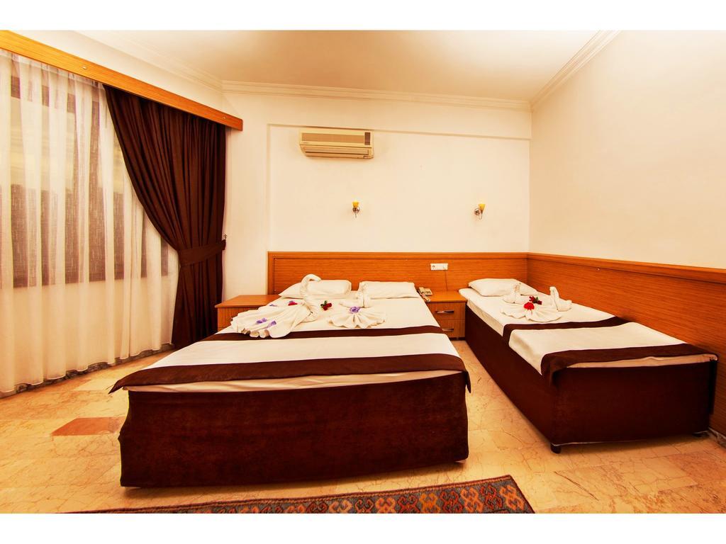 Hotel Panorama Plaza Koycegiz  Exterior foto