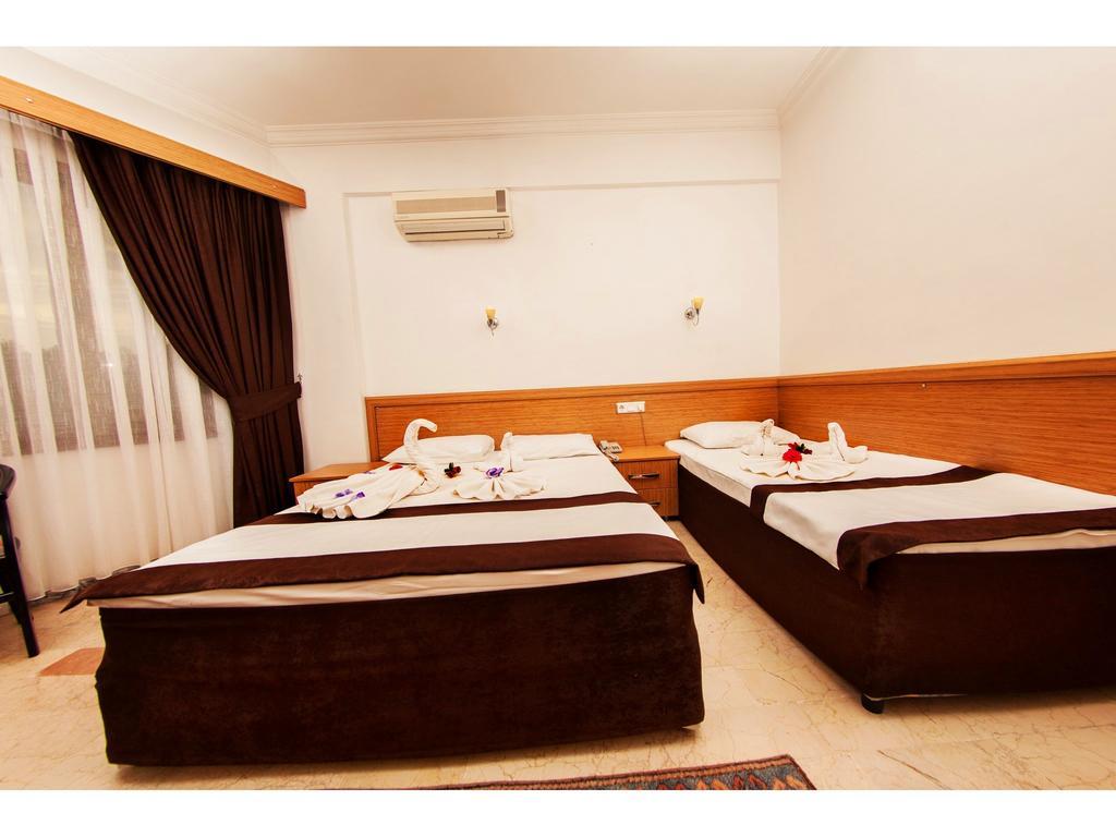 Hotel Panorama Plaza Koycegiz  Exterior foto