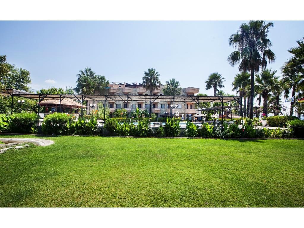 Hotel Panorama Plaza Koycegiz  Exterior foto