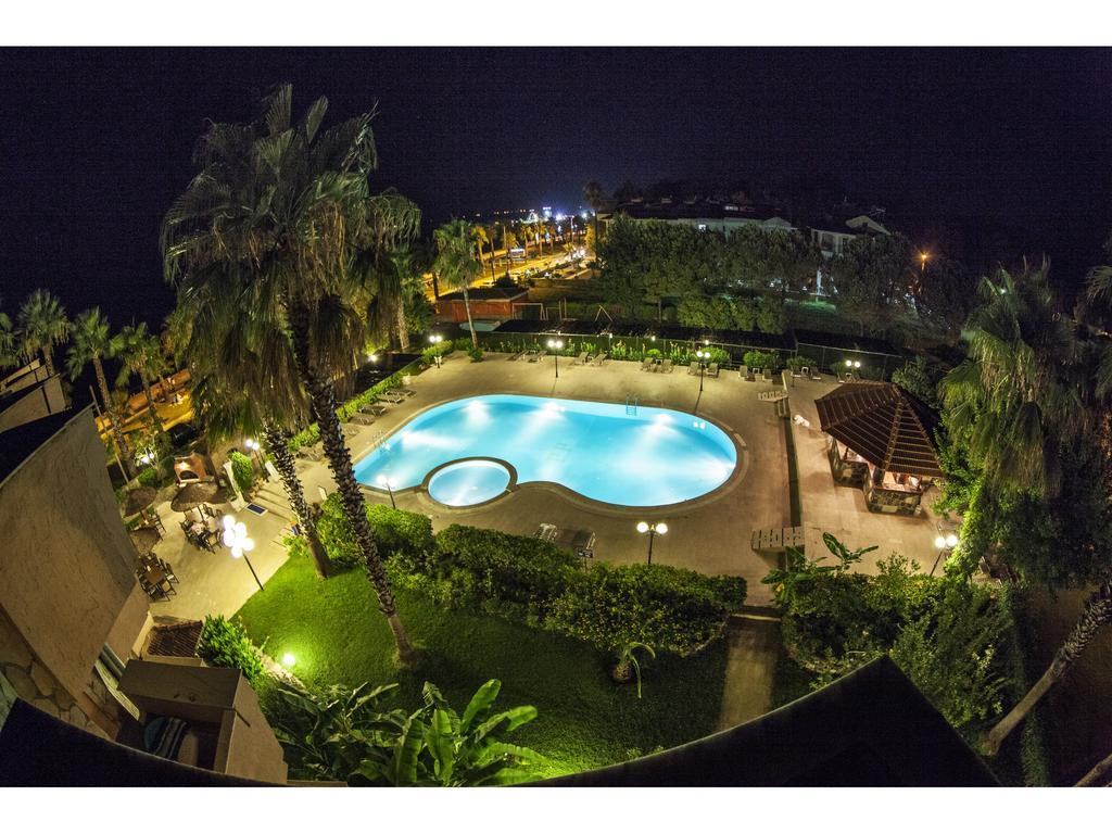 Hotel Panorama Plaza Koycegiz  Exterior foto