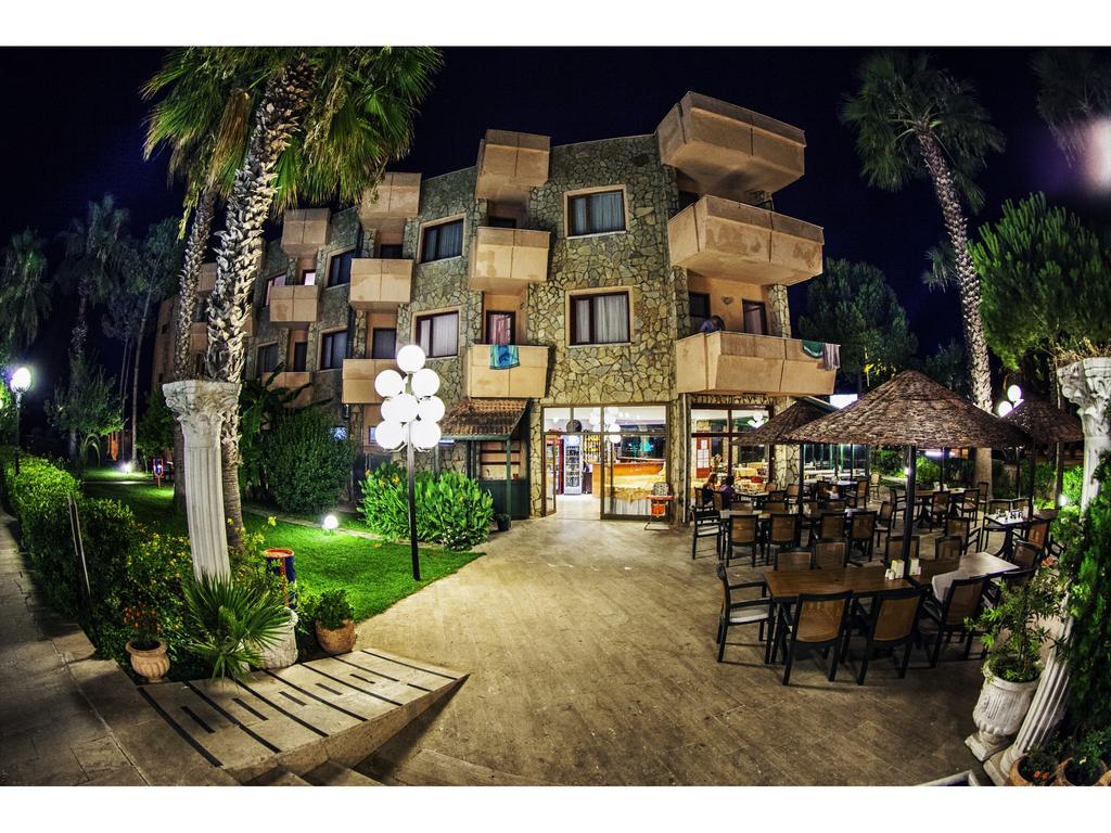 Hotel Panorama Plaza Koycegiz  Exterior foto