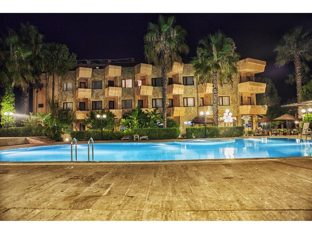 Hotel Panorama Plaza Koycegiz  Exterior foto