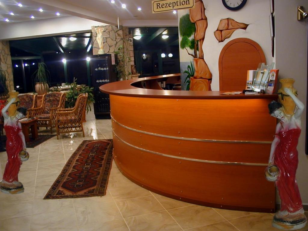 Hotel Panorama Plaza Koycegiz  Exterior foto